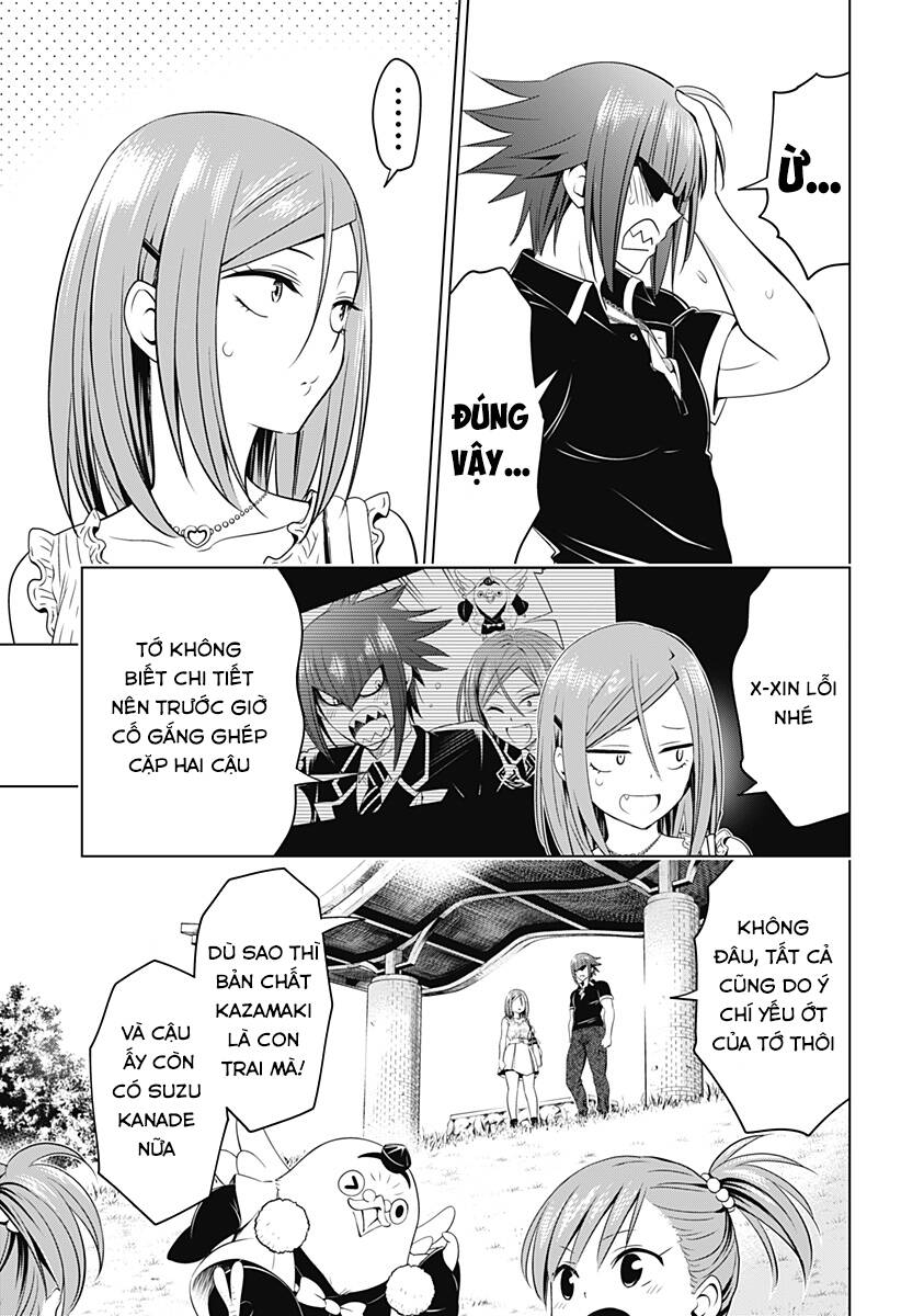 Nhẫn Giả Diệt Quỷ Chap 110 - Next Chap 111