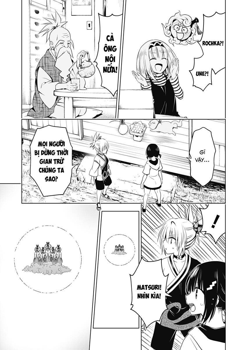 Nhẫn Giả Diệt Quỷ Chap 111 - Next Chap 112