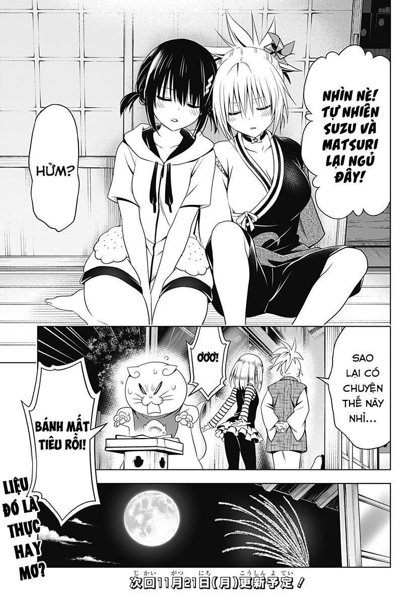 Nhẫn Giả Diệt Quỷ Chap 111 - Next Chap 112