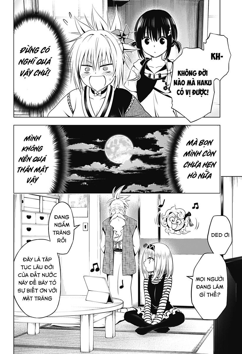 Nhẫn Giả Diệt Quỷ Chap 111 - Next Chap 112