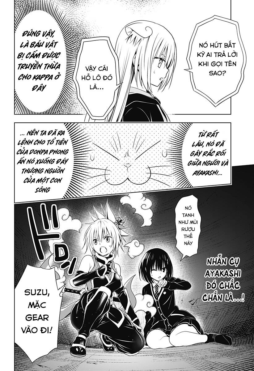 Nhẫn Giả Diệt Quỷ Chap 112 - Next Chap 113