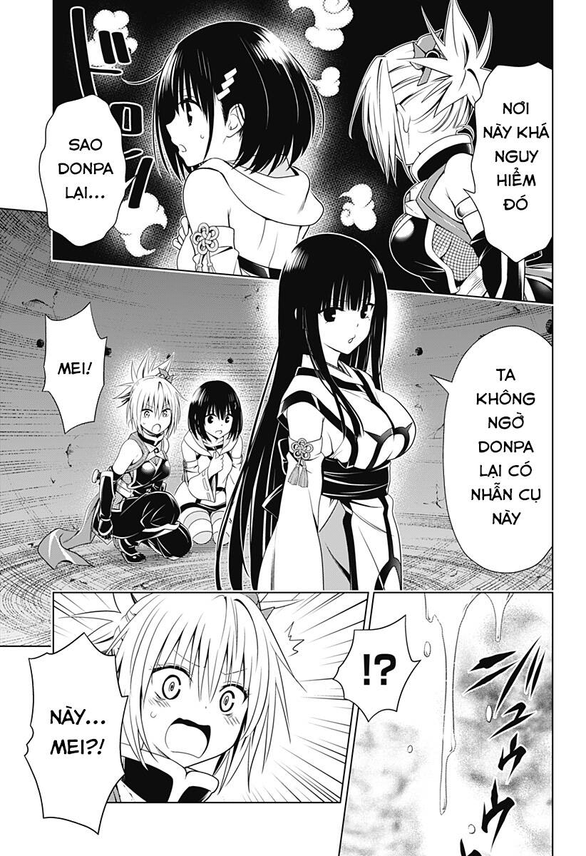 Nhẫn Giả Diệt Quỷ Chap 112 - Next Chap 113