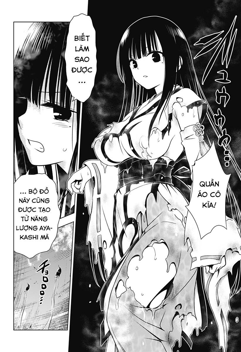 Nhẫn Giả Diệt Quỷ Chap 112 - Next Chap 113