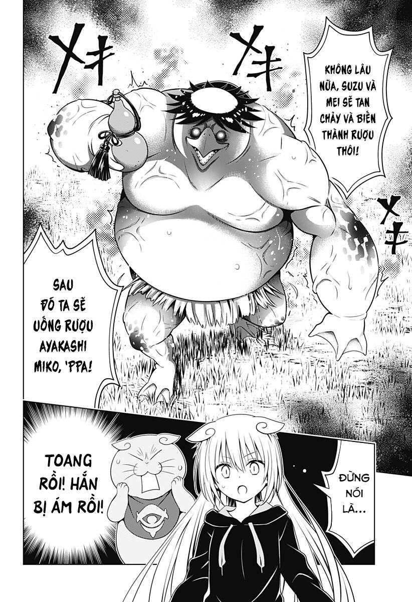 Nhẫn Giả Diệt Quỷ Chap 112 - Next Chap 113