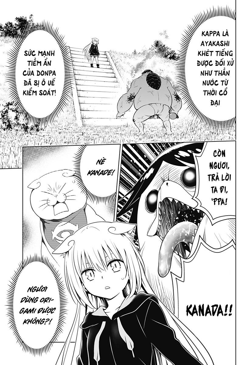 Nhẫn Giả Diệt Quỷ Chap 112 - Next Chap 113