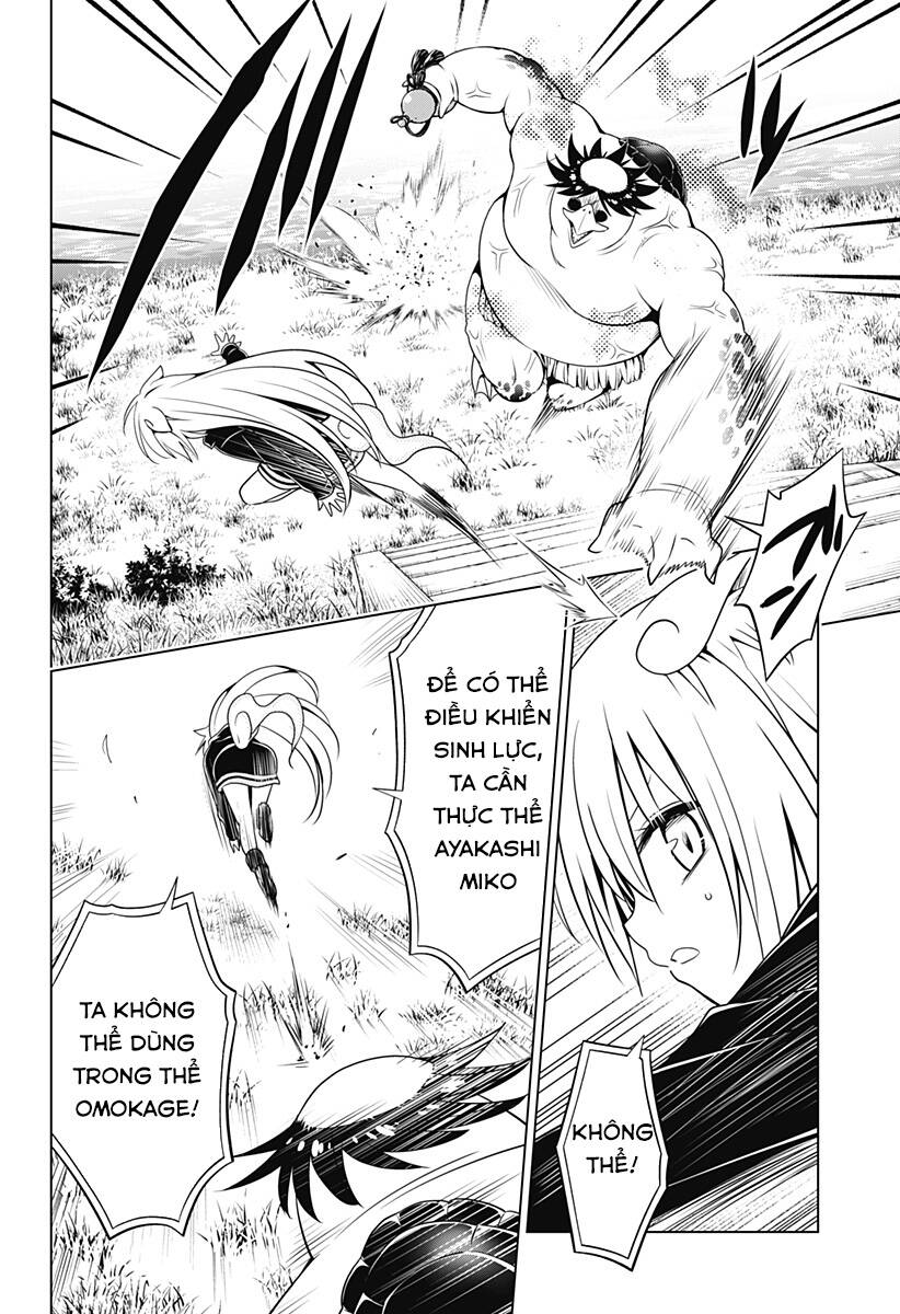 Nhẫn Giả Diệt Quỷ Chap 112 - Next Chap 113