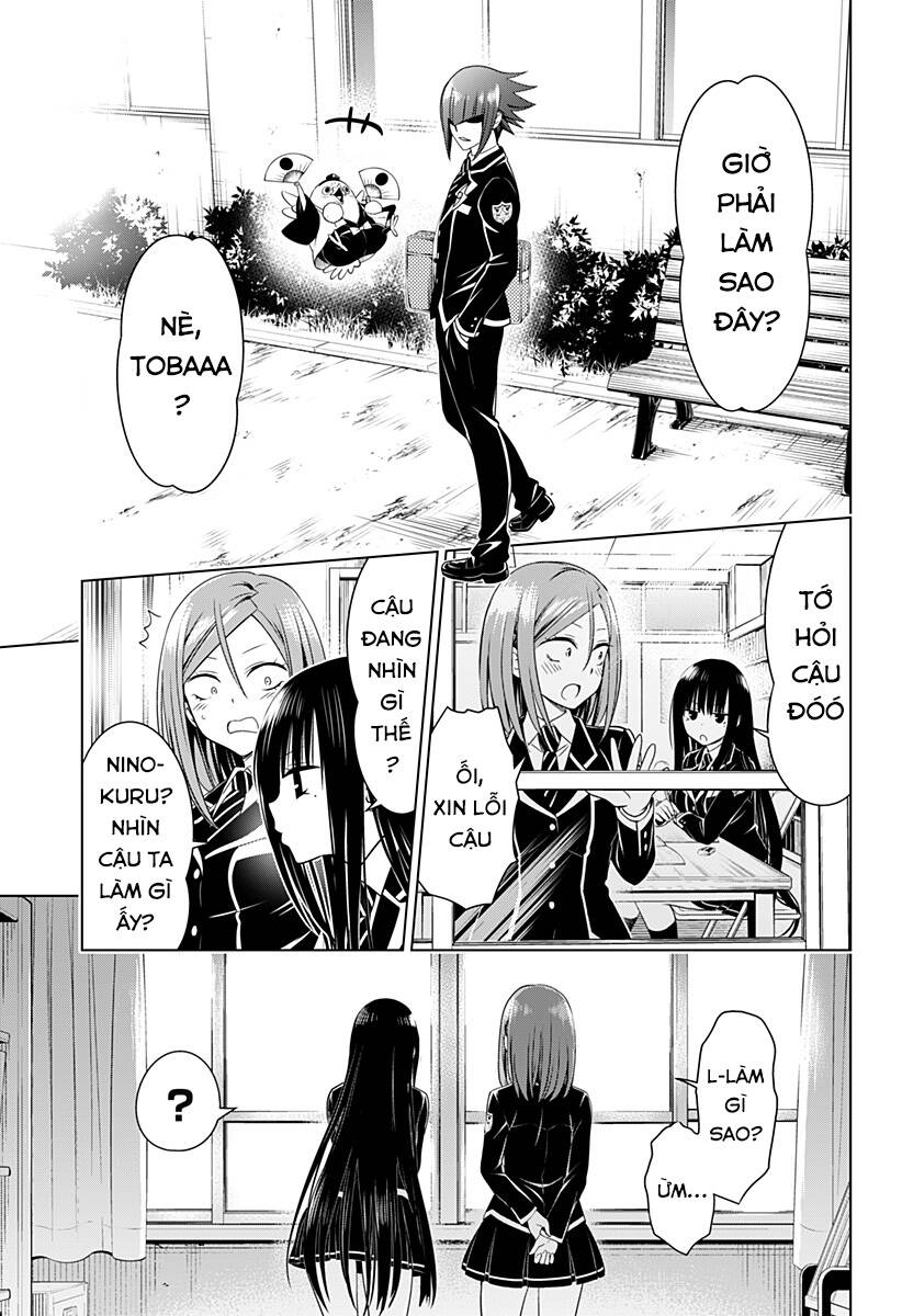 Nhẫn Giả Diệt Quỷ Chap 112 - Next Chap 113