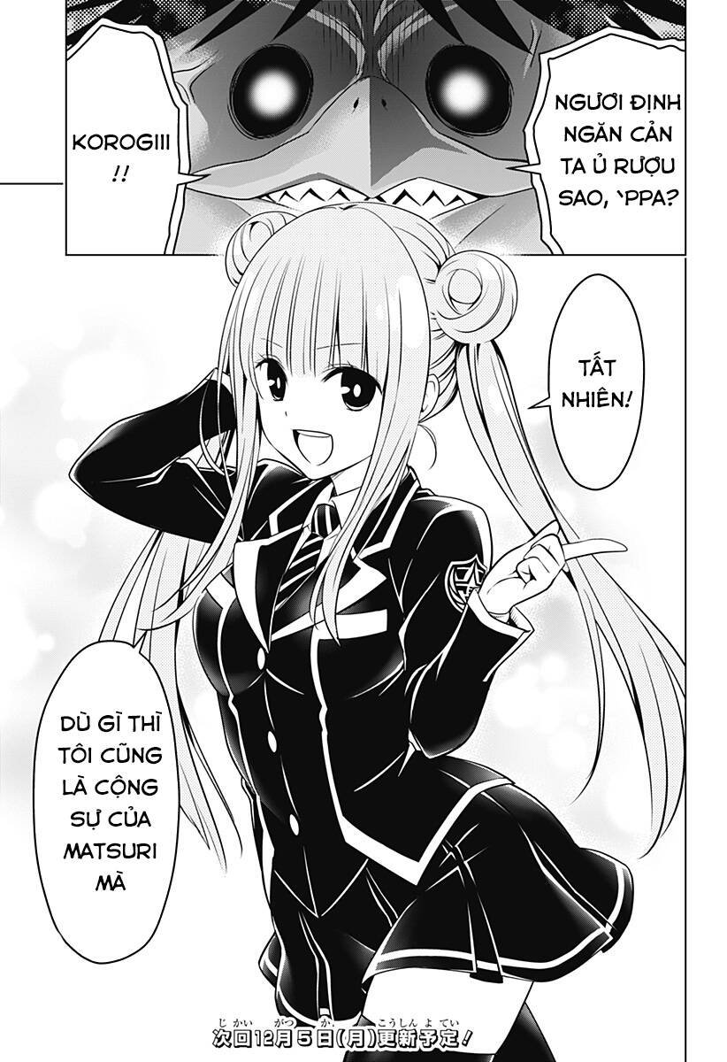 Nhẫn Giả Diệt Quỷ Chap 112 - Next Chap 113