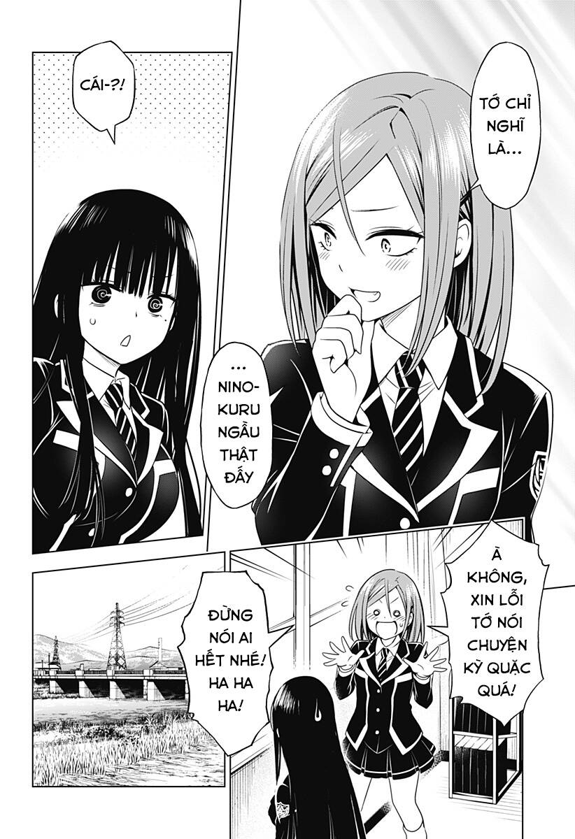 Nhẫn Giả Diệt Quỷ Chap 112 - Next Chap 113