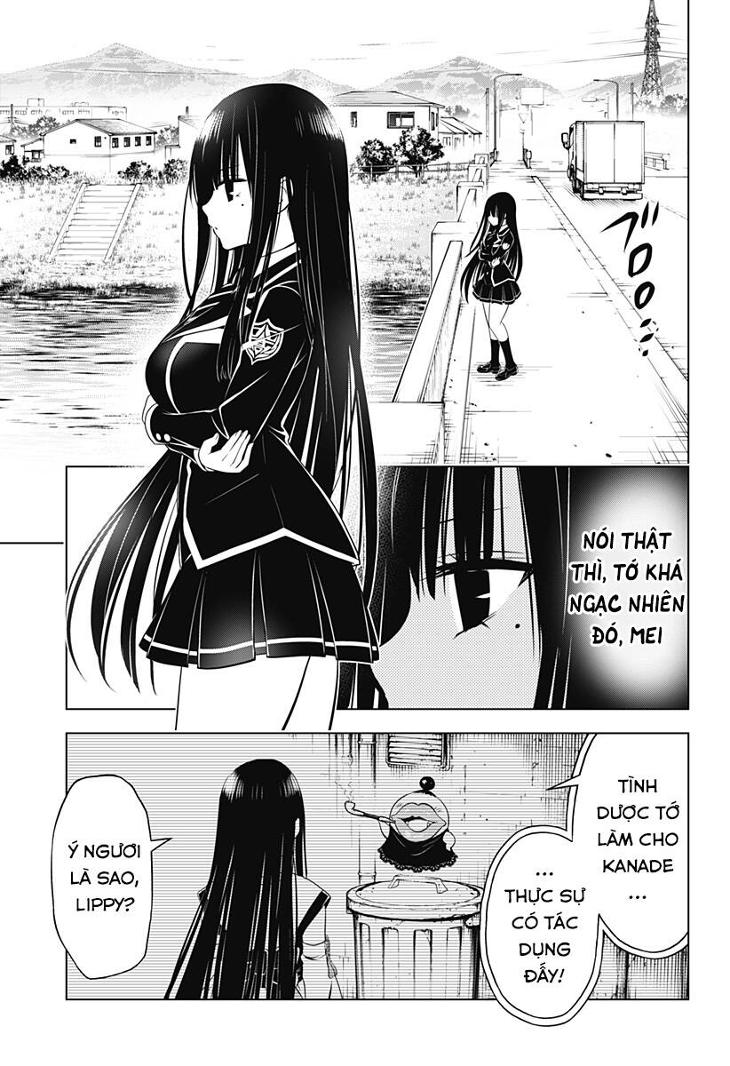 Nhẫn Giả Diệt Quỷ Chap 112 - Next Chap 113