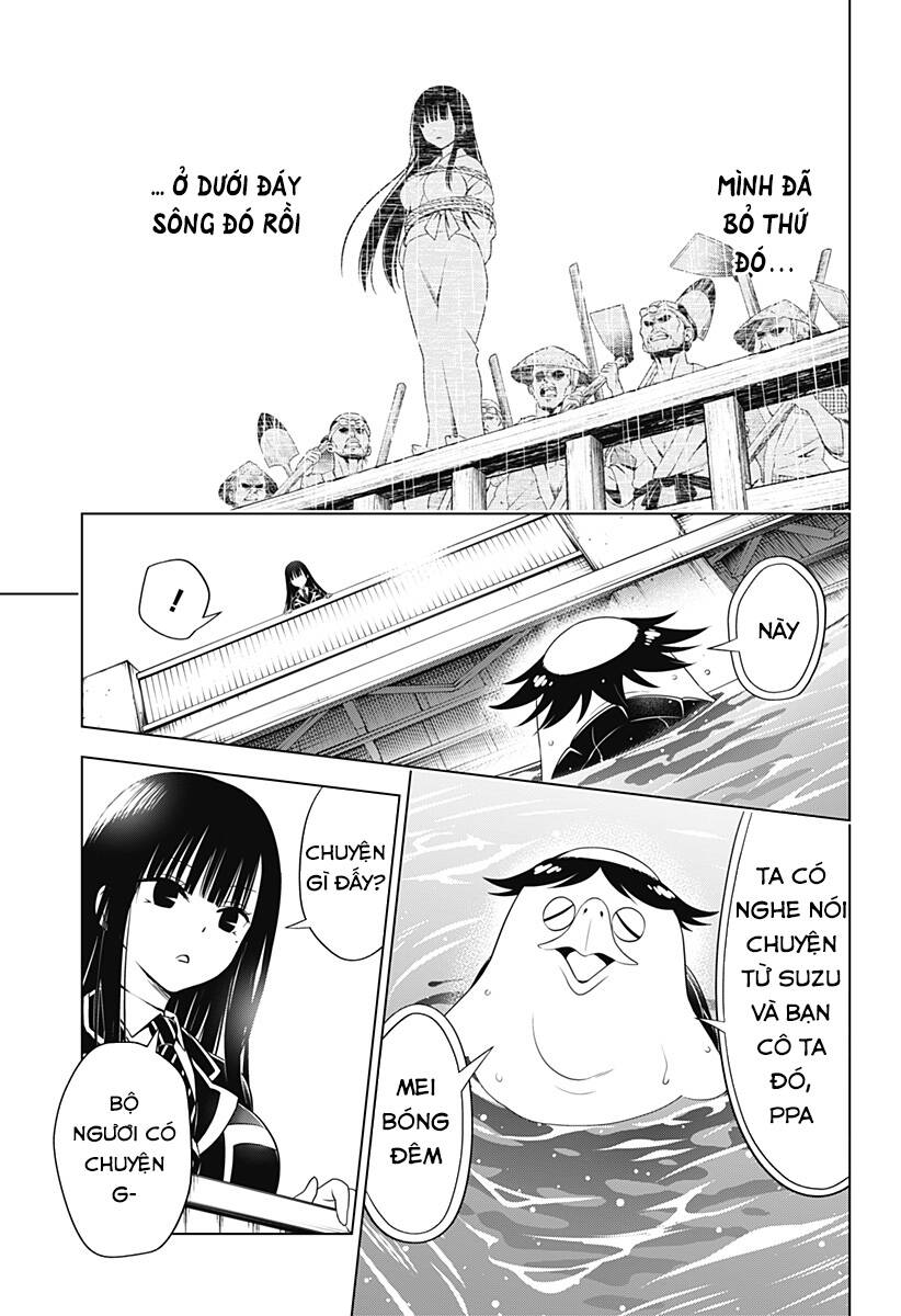 Nhẫn Giả Diệt Quỷ Chap 112 - Next Chap 113