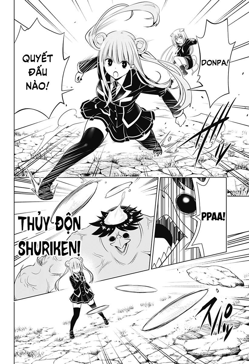 Nhẫn Giả Diệt Quỷ Chap 113 - Next Chap 114