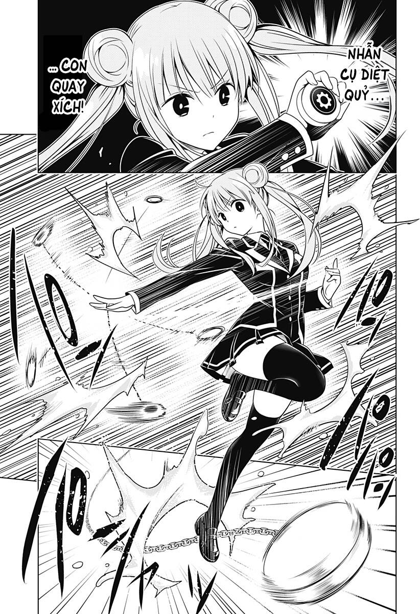 Nhẫn Giả Diệt Quỷ Chap 113 - Next Chap 114