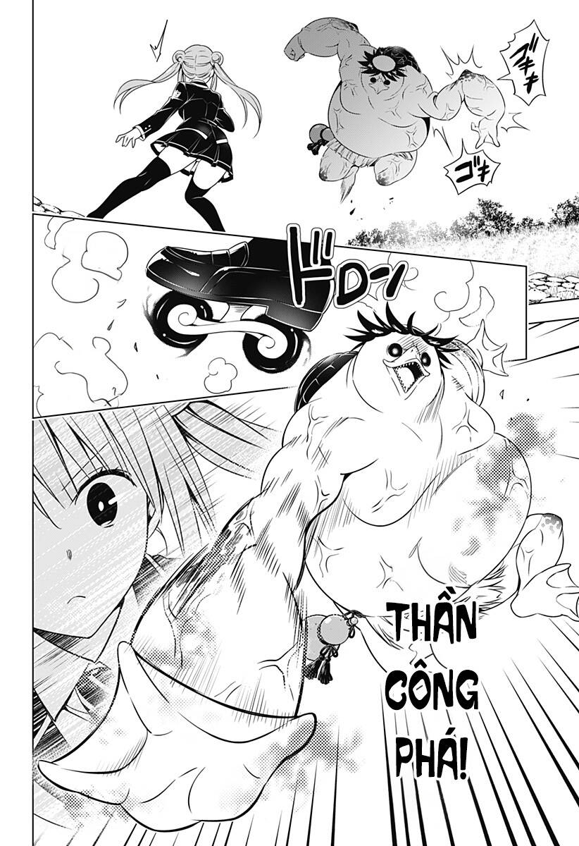 Nhẫn Giả Diệt Quỷ Chap 113 - Next Chap 114