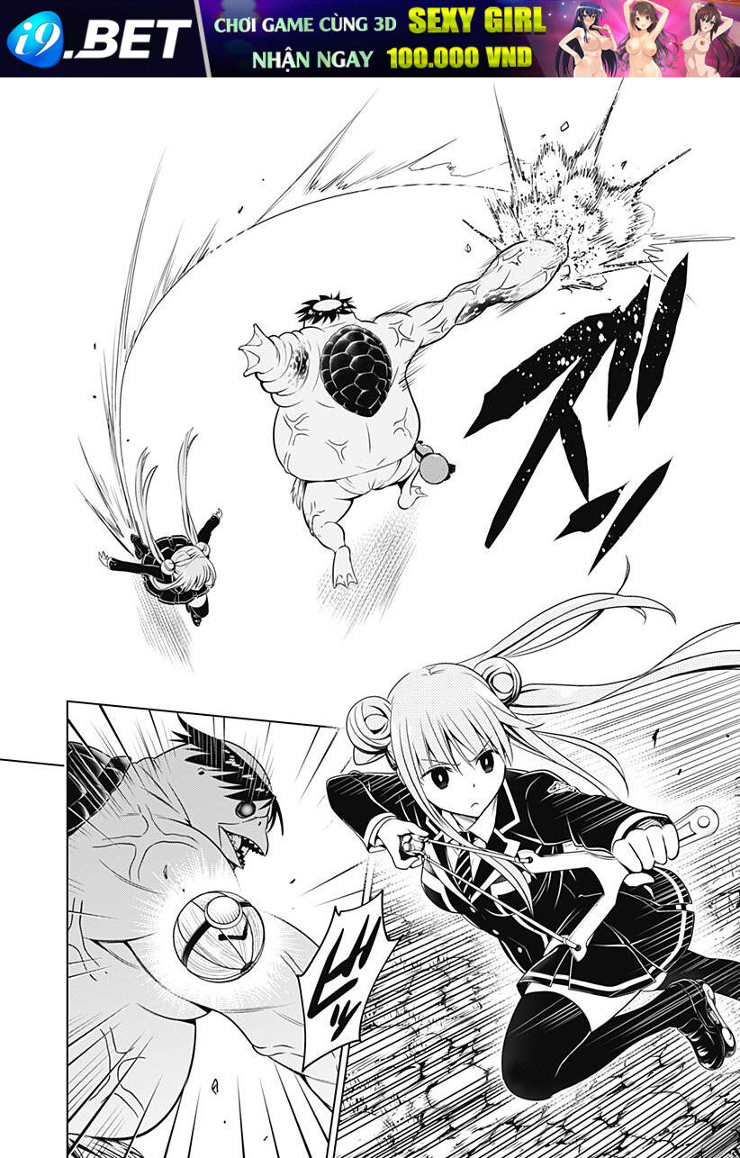 Nhẫn Giả Diệt Quỷ Chap 113 - Next Chap 114