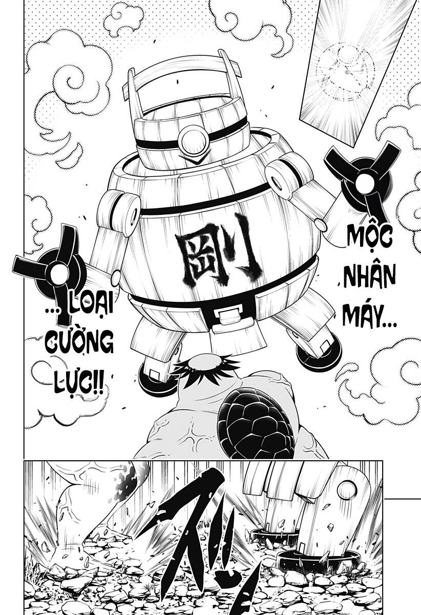 Nhẫn Giả Diệt Quỷ Chap 113 - Next Chap 114