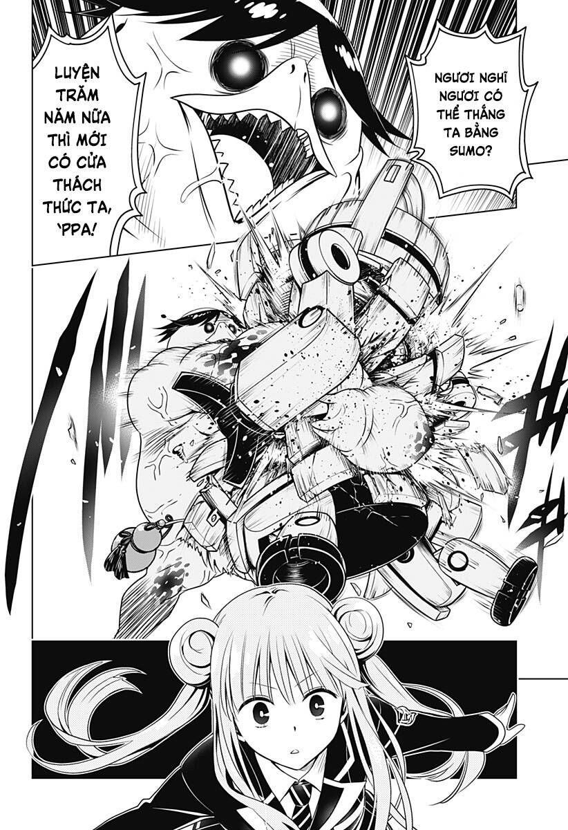 Nhẫn Giả Diệt Quỷ Chap 113 - Next Chap 114