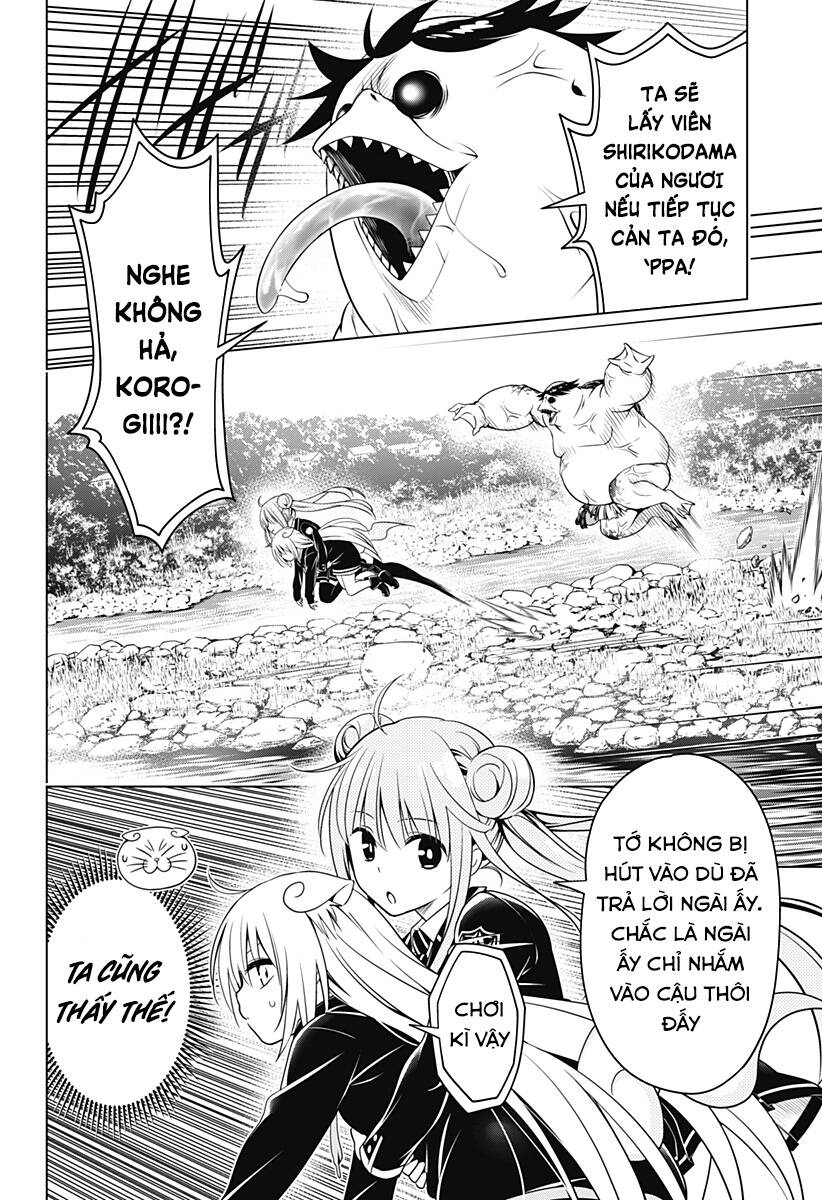 Nhẫn Giả Diệt Quỷ Chap 113 - Next Chap 114