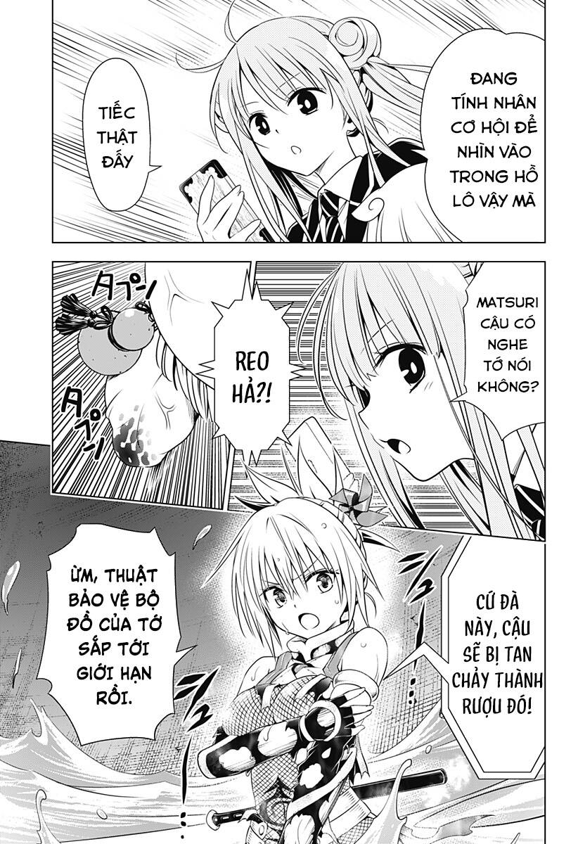 Nhẫn Giả Diệt Quỷ Chap 113 - Next Chap 114