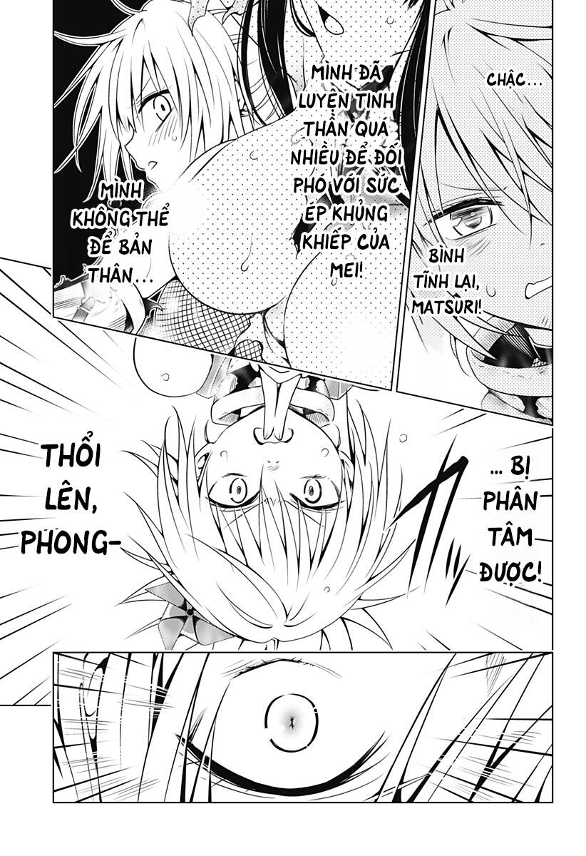 Nhẫn Giả Diệt Quỷ Chap 113 - Next Chap 114