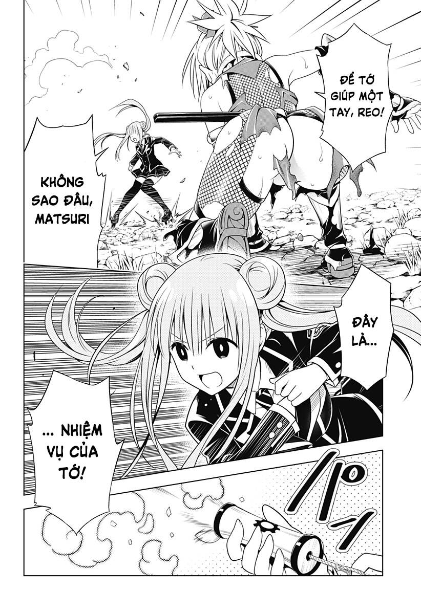 Nhẫn Giả Diệt Quỷ Chap 114 - Next Chap 115