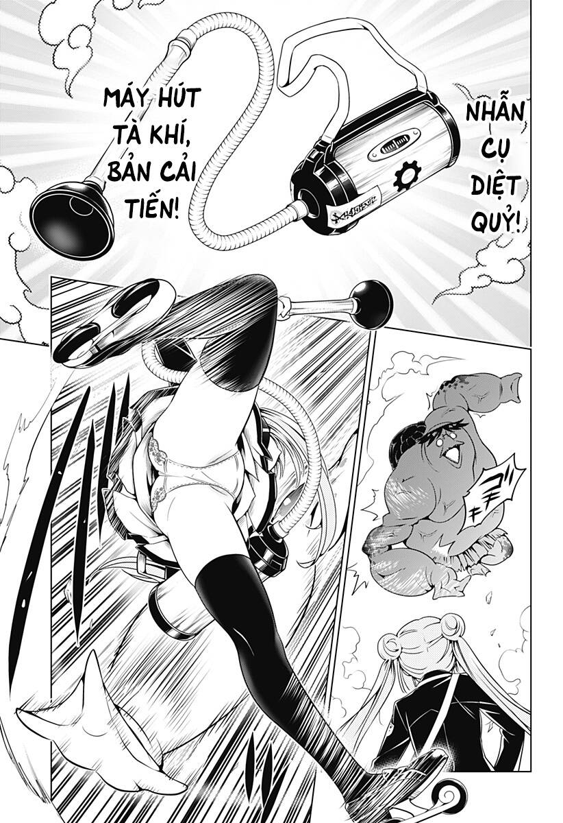 Nhẫn Giả Diệt Quỷ Chap 114 - Next Chap 115