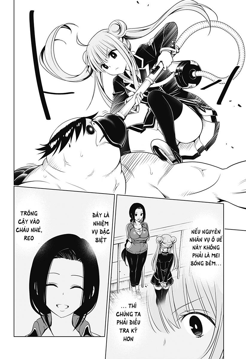 Nhẫn Giả Diệt Quỷ Chap 114 - Next Chap 115