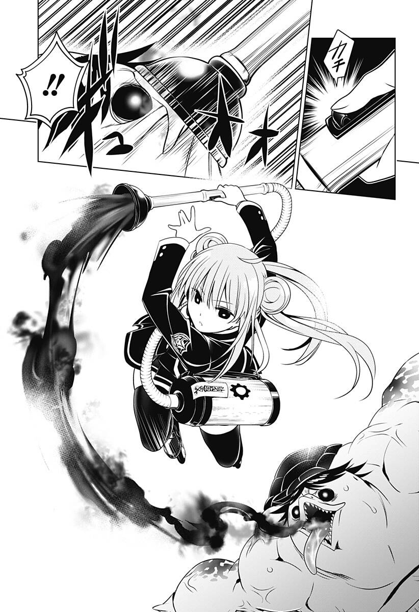 Nhẫn Giả Diệt Quỷ Chap 114 - Next Chap 115