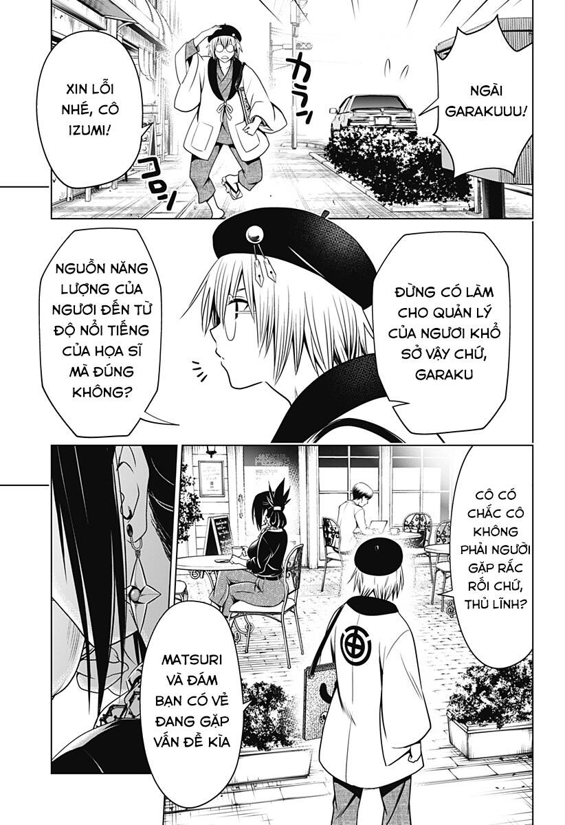 Nhẫn Giả Diệt Quỷ Chap 114 - Next Chap 115