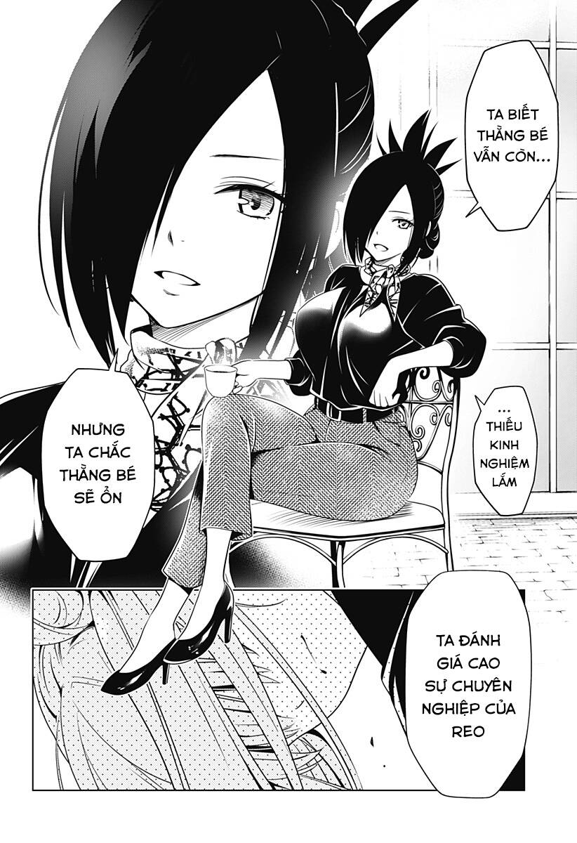 Nhẫn Giả Diệt Quỷ Chap 114 - Next Chap 115