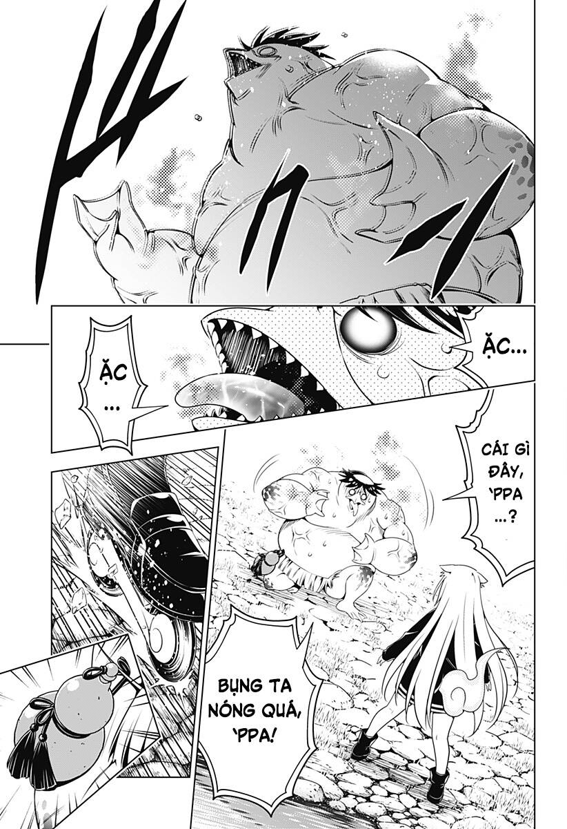 Nhẫn Giả Diệt Quỷ Chap 114 - Next Chap 115