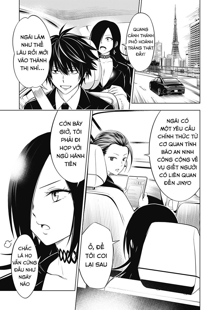 Nhẫn Giả Diệt Quỷ Chap 115 - Next Chap 116