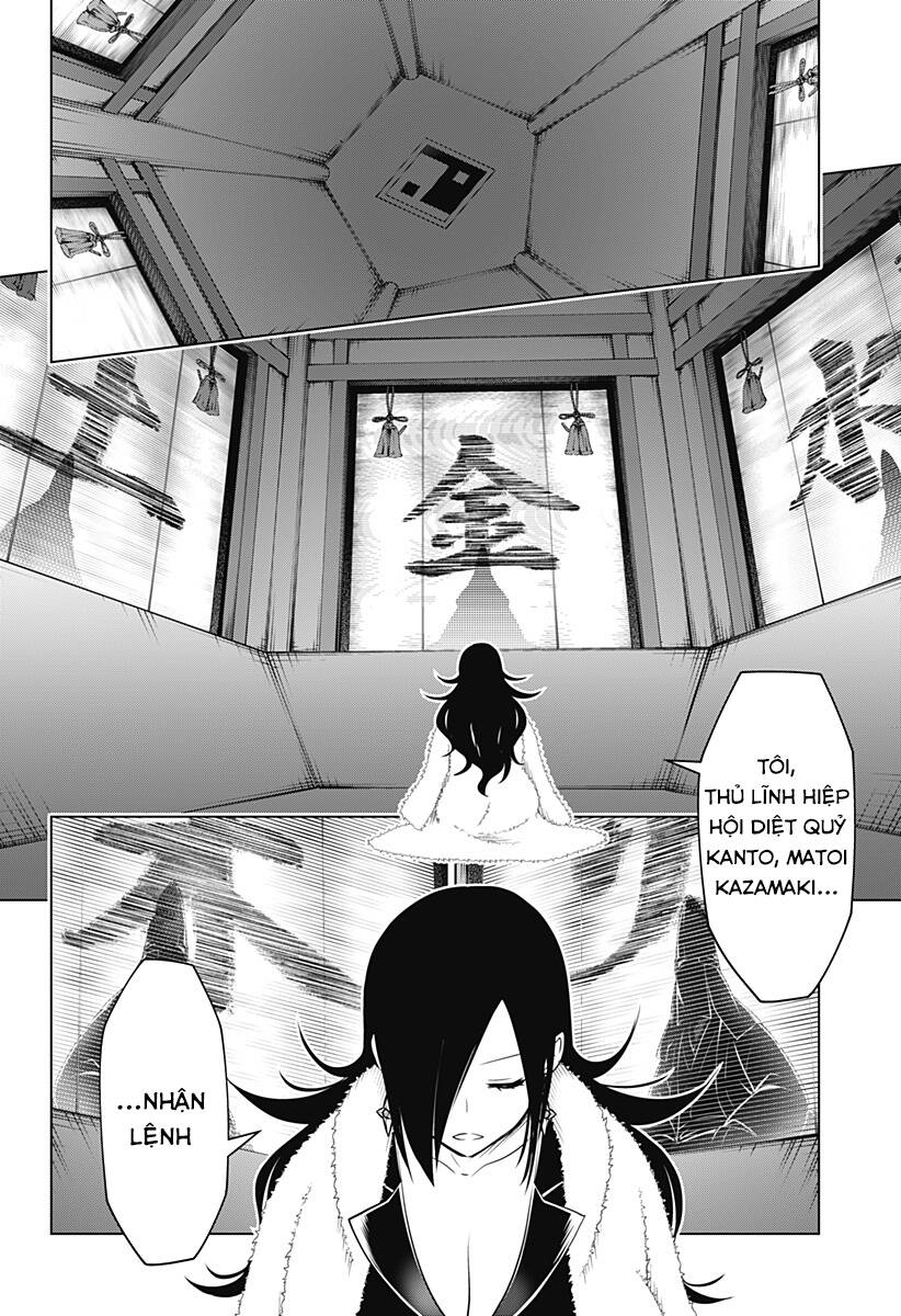 Nhẫn Giả Diệt Quỷ Chap 115 - Next Chap 116