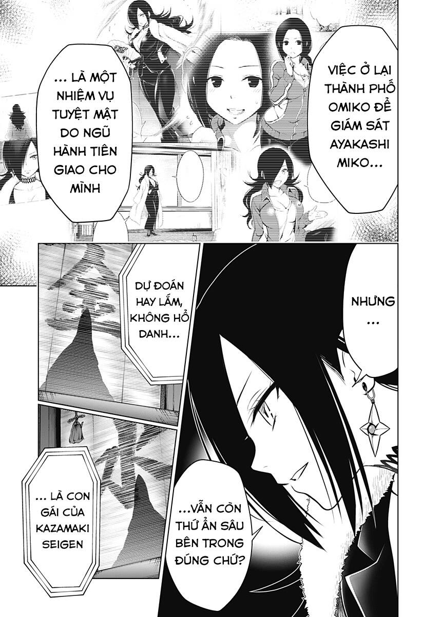 Nhẫn Giả Diệt Quỷ Chap 115 - Next Chap 116