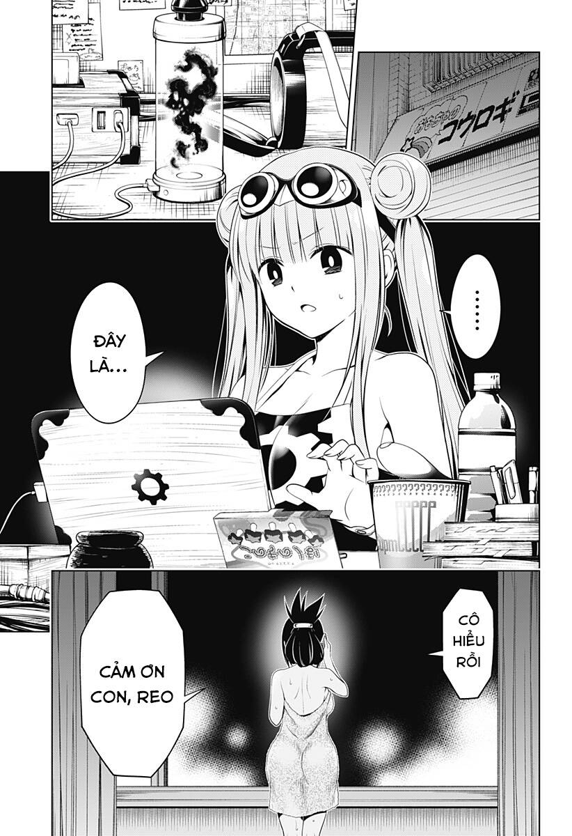 Nhẫn Giả Diệt Quỷ Chap 115 - Next Chap 116