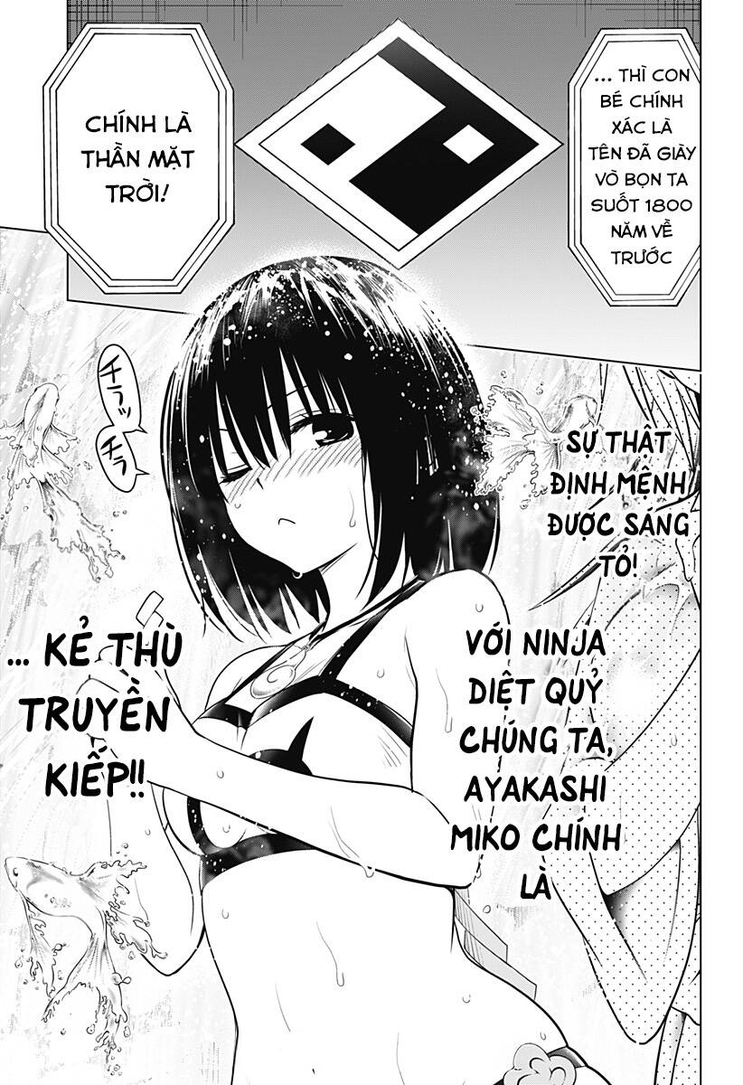 Nhẫn Giả Diệt Quỷ Chap 115 - Next Chap 116