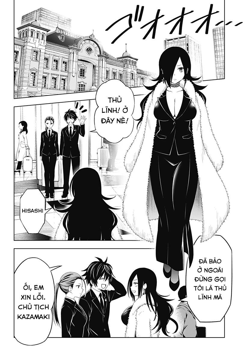 Nhẫn Giả Diệt Quỷ Chap 115 - Next Chap 116