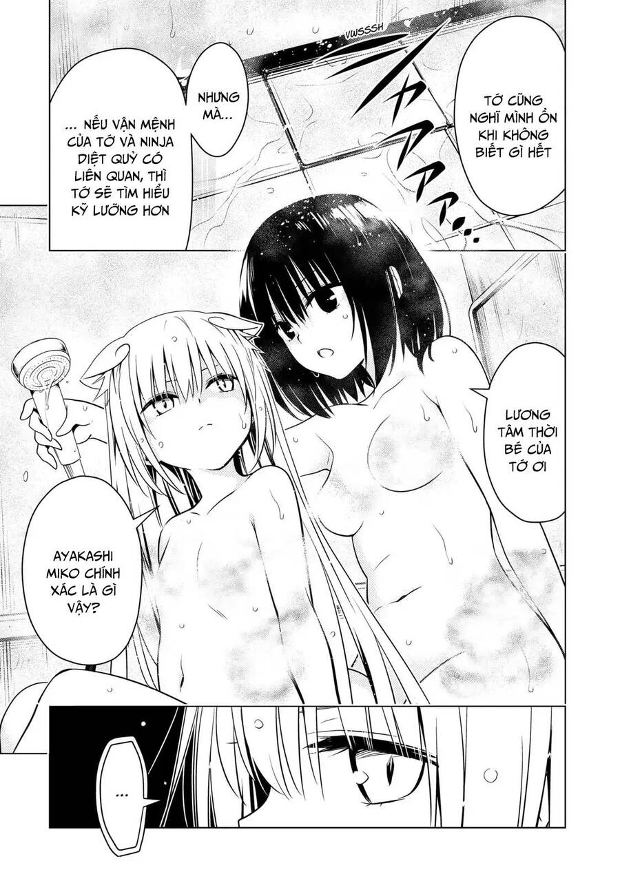 Nhẫn Giả Diệt Quỷ Chap 116 - Next Chap 117