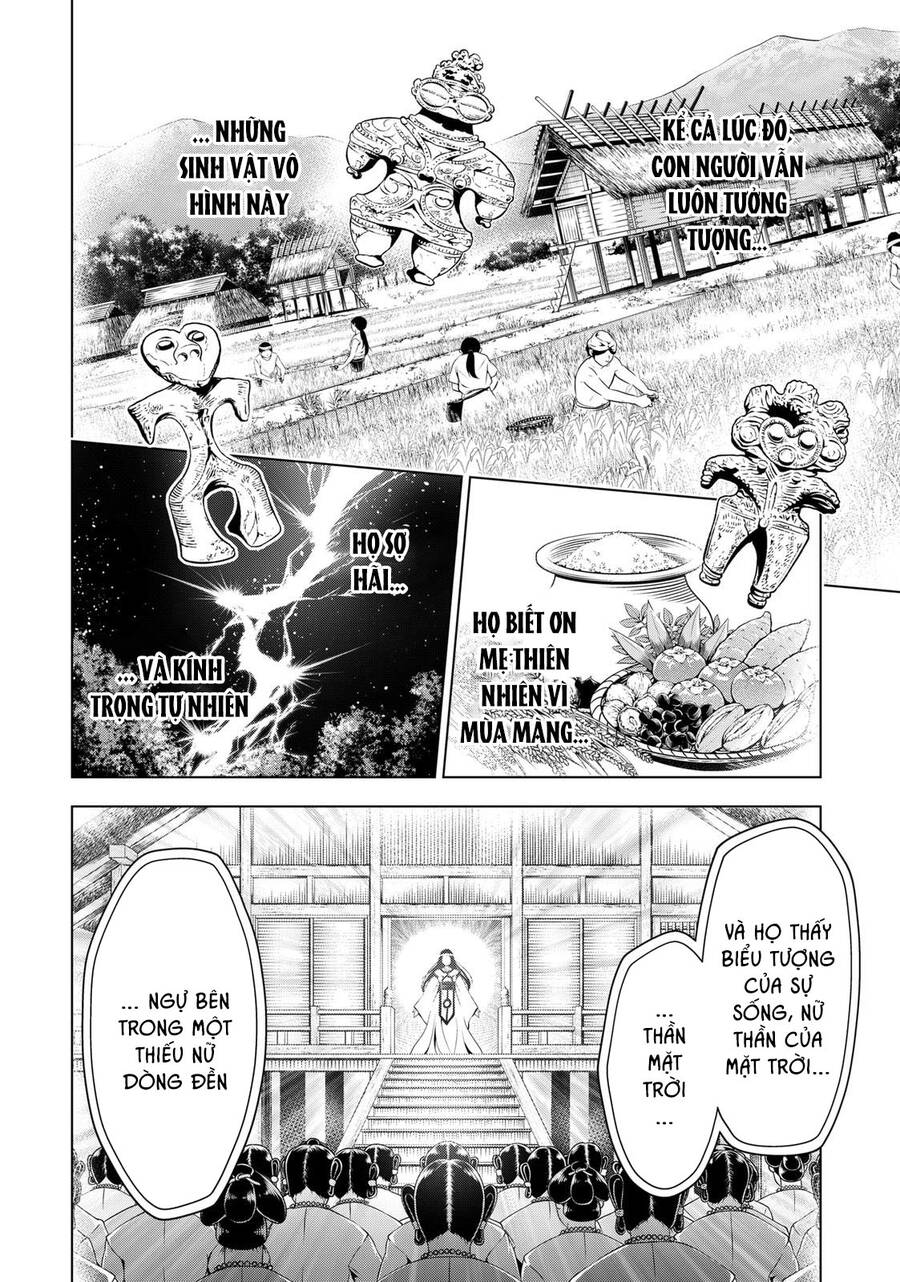 Nhẫn Giả Diệt Quỷ Chap 116 - Next Chap 117