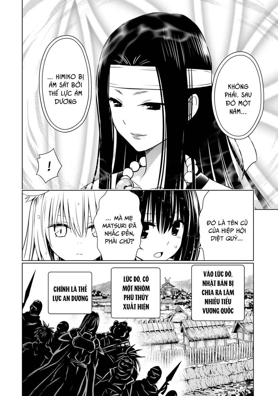 Nhẫn Giả Diệt Quỷ Chap 116 - Next Chap 117