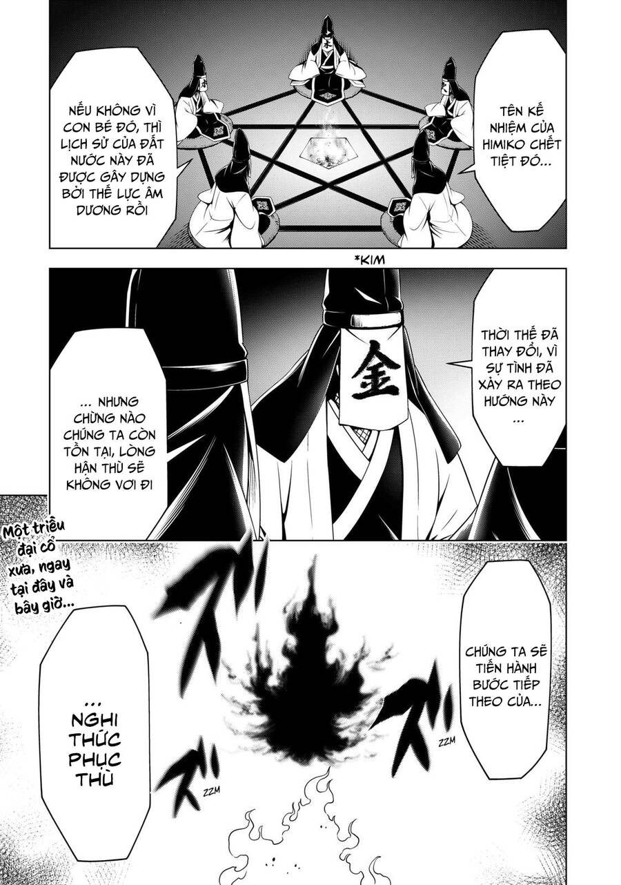 Nhẫn Giả Diệt Quỷ Chap 116 - Next Chap 117