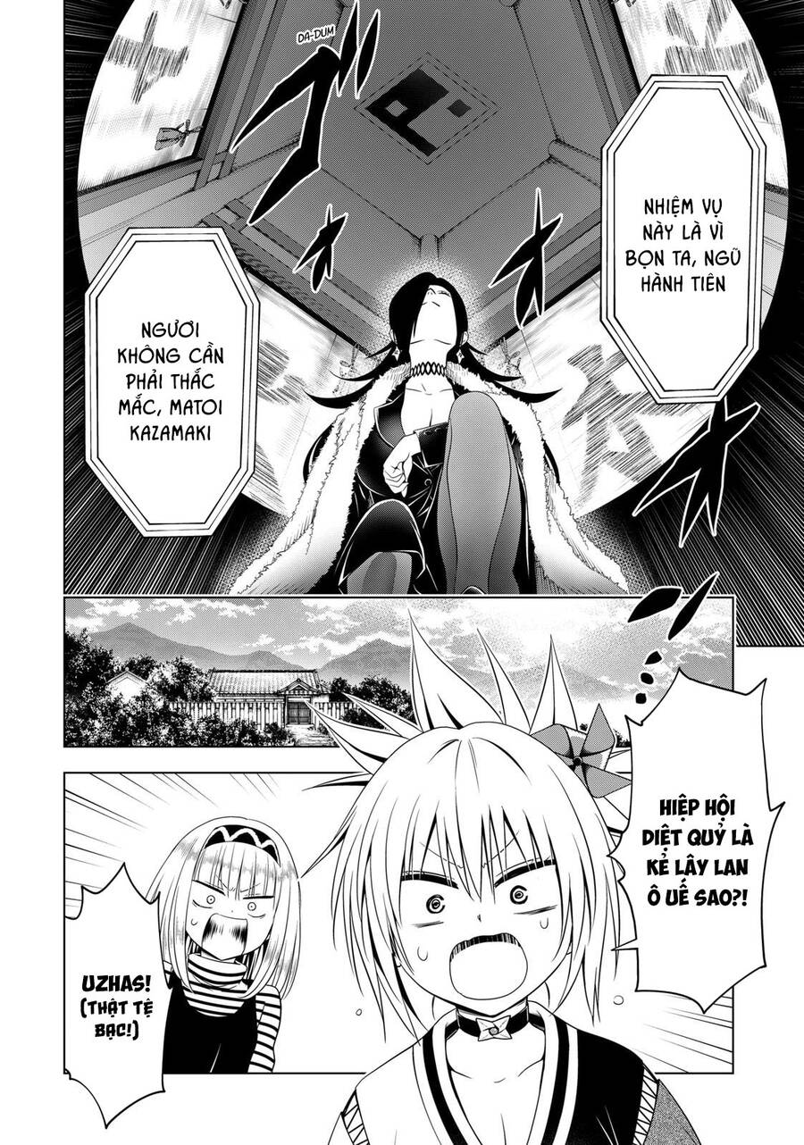 Nhẫn Giả Diệt Quỷ Chap 116 - Next Chap 117