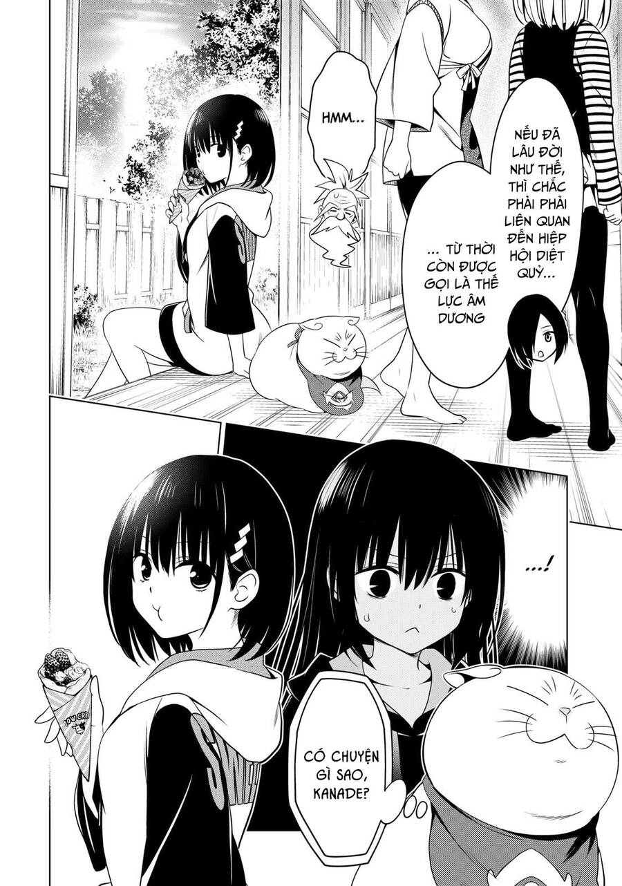 Nhẫn Giả Diệt Quỷ Chap 116 - Next Chap 117