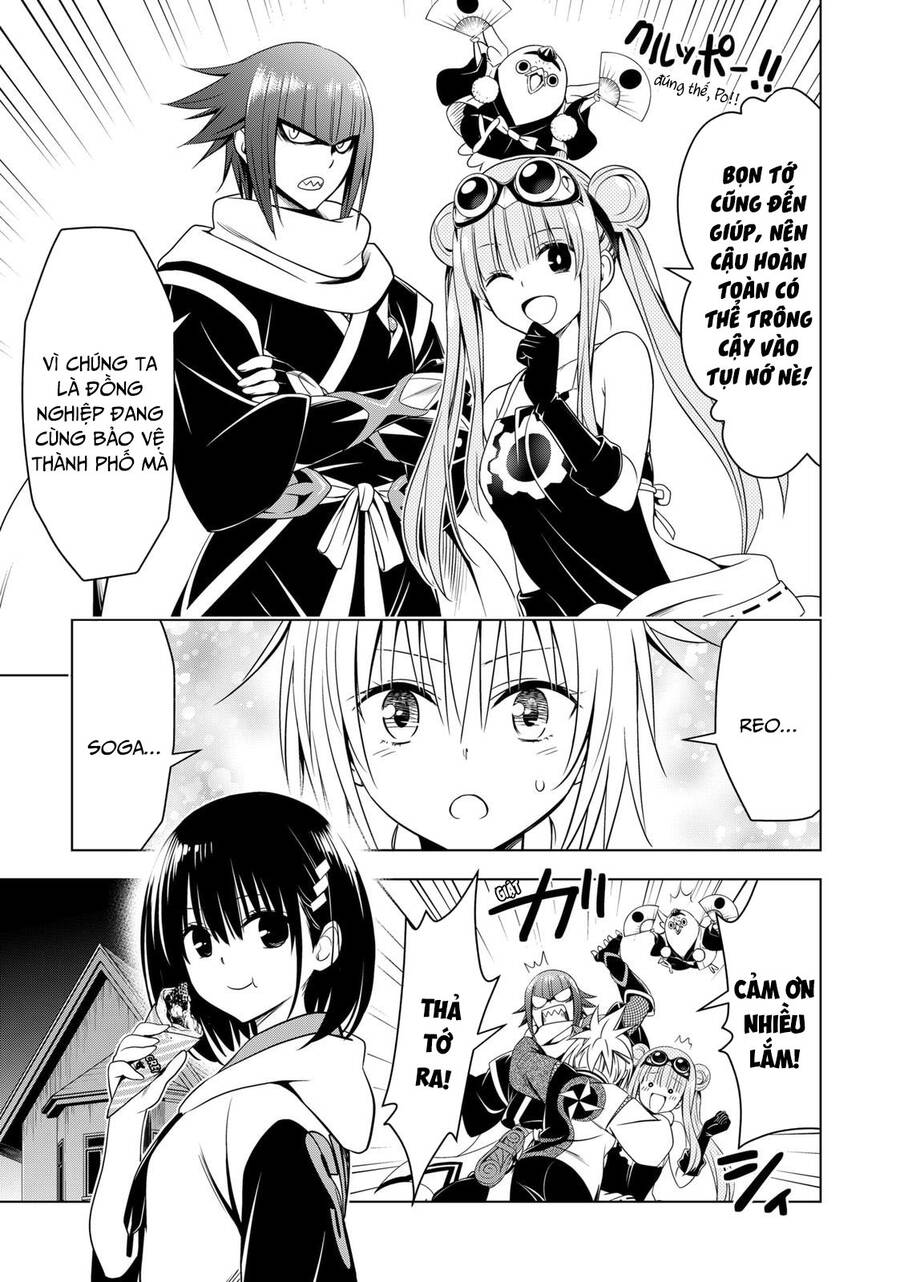 Nhẫn Giả Diệt Quỷ Chap 116 - Next Chap 117