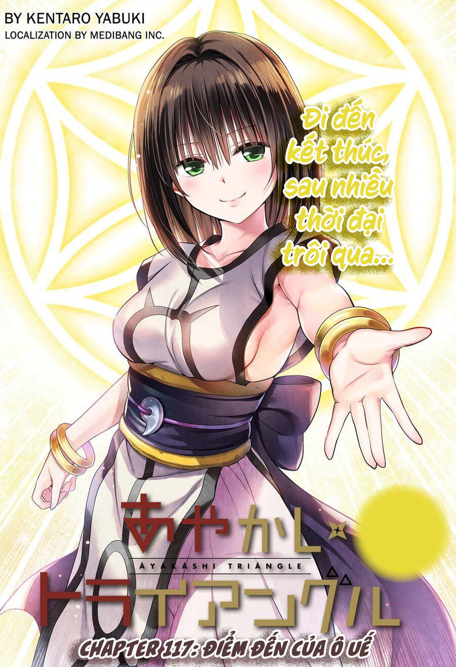 Nhẫn Giả Diệt Quỷ Chap 117 - Next Chap 118