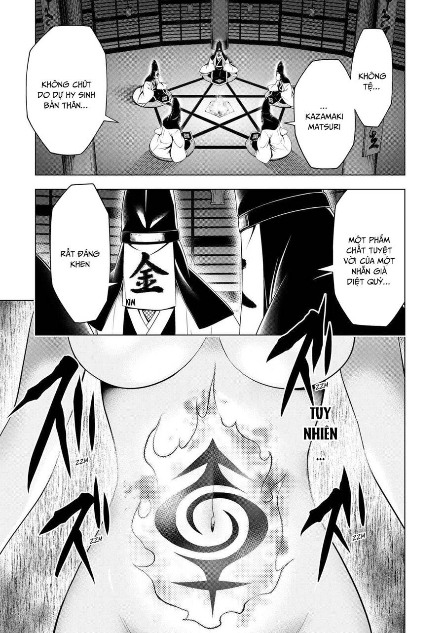 Nhẫn Giả Diệt Quỷ Chap 117 - Next Chap 118