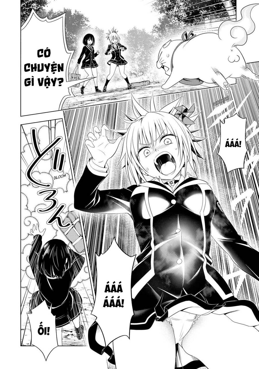 Nhẫn Giả Diệt Quỷ Chap 117 - Next Chap 118