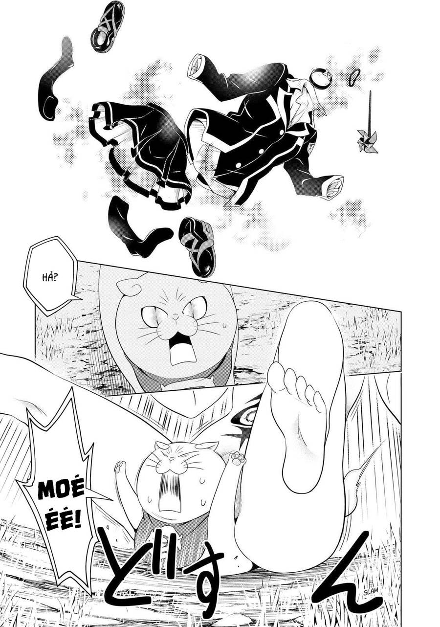 Nhẫn Giả Diệt Quỷ Chap 117 - Next Chap 118