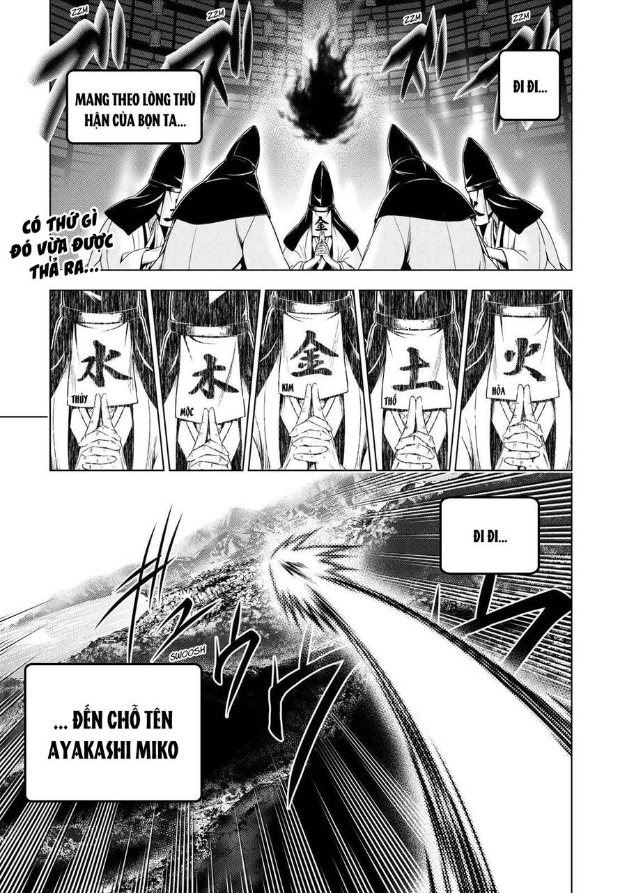 Nhẫn Giả Diệt Quỷ Chap 117 - Next Chap 118