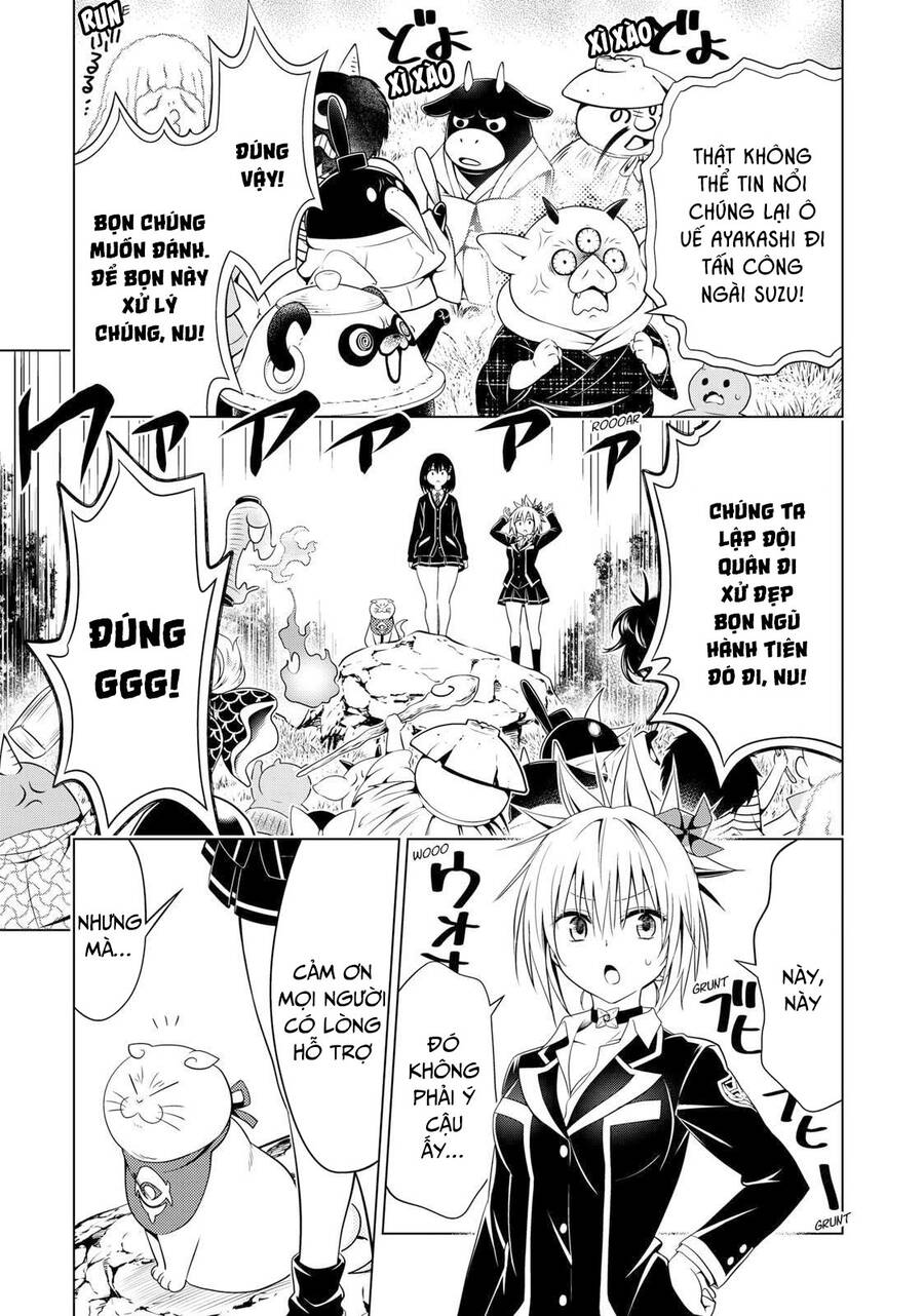 Nhẫn Giả Diệt Quỷ Chap 117 - Next Chap 118